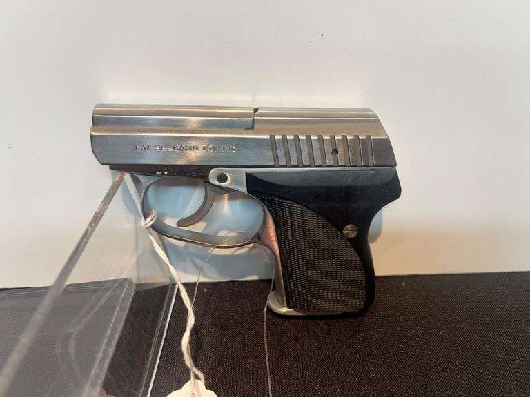 Seecamp Co. 32 LWS Pistol image