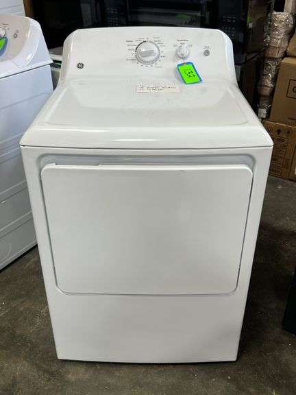 GE Electric Dryer image