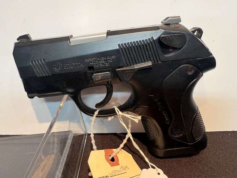 Beretta PX4 Storm 9PARA Pistol image