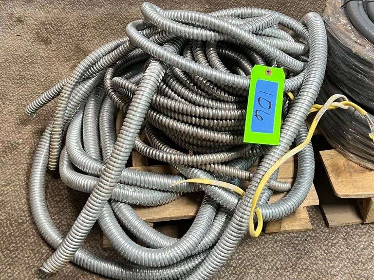 Lot - Flexible Steel Conduit image