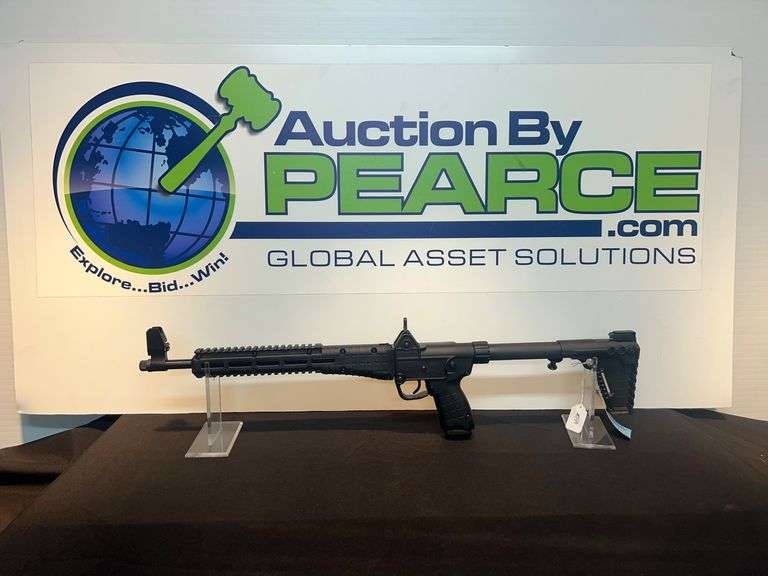 Kel Tec  9x19  SUB 2000  FHG524 image