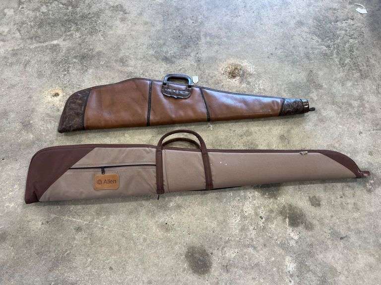 (2) Soft Gun Case image