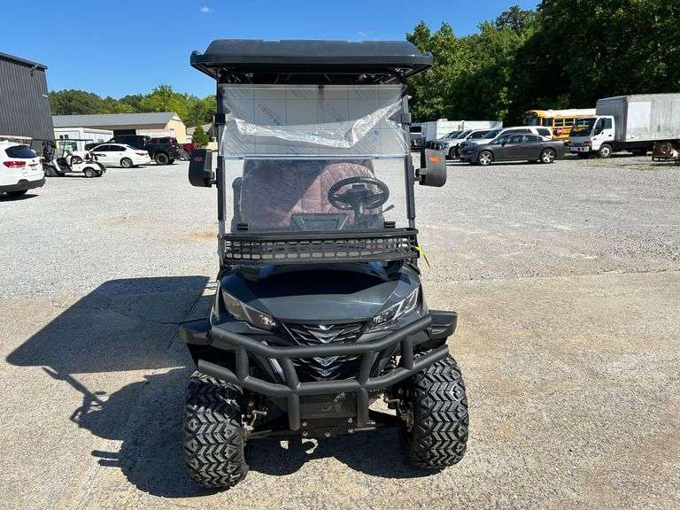 2025 IR Sdlanch Unused IRGC80 Electric Golf Cart