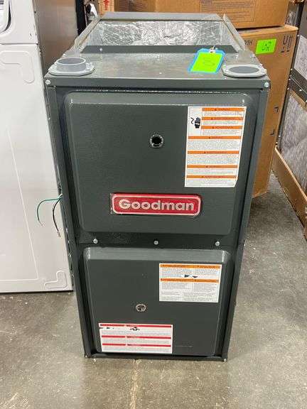 Goodman Gas Furnace image