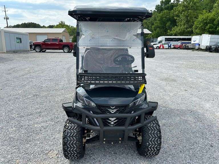 2025 IR Sdlanch Unused IRGC80 Electric Golf Cart