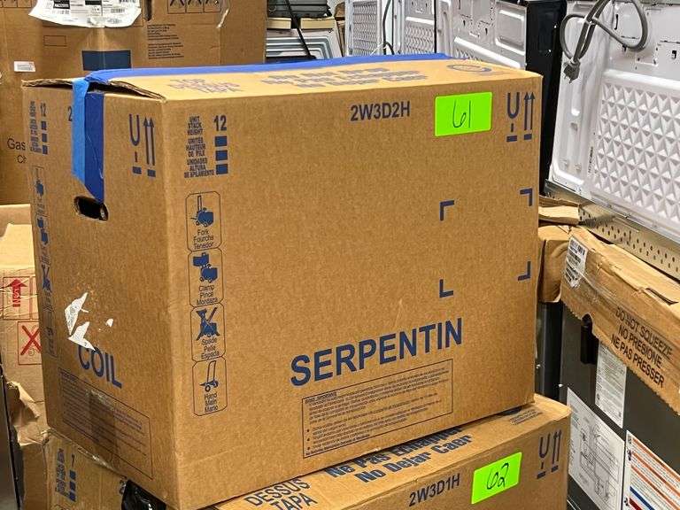 International Comfort 2 Ton Uncased Evaporator Coil image