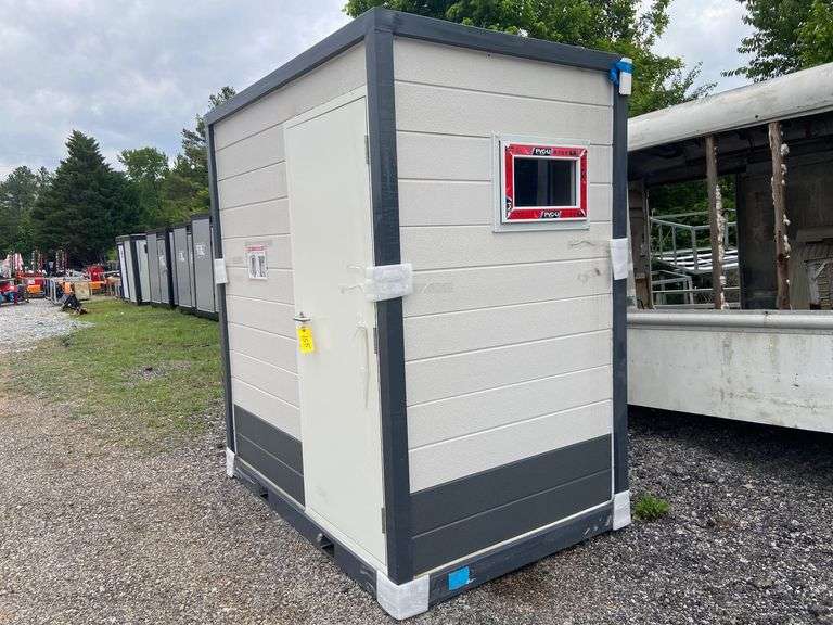 2025 Raysky Unused RM87-96 Portable Restroom
