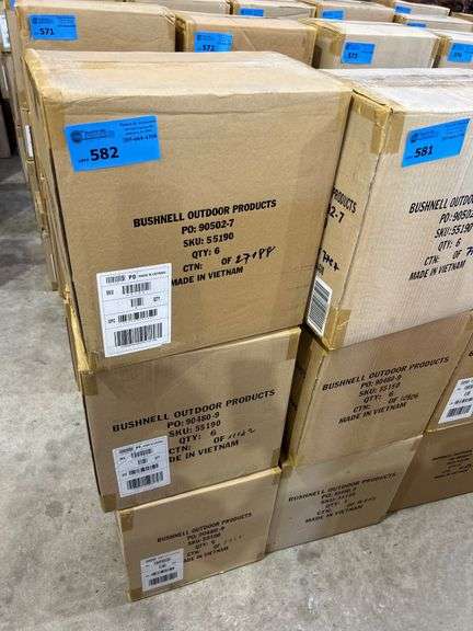 (3) Boxes - New Uncle Mike's Tactical IWB Tuckable Holster - Size 19, Qty: 6 per box image
