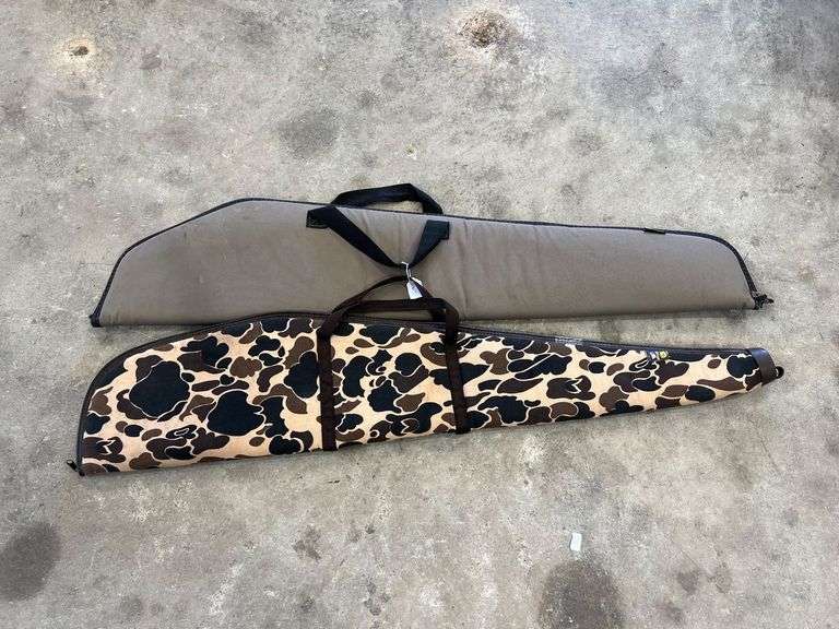 (2) Soft Gun Case image