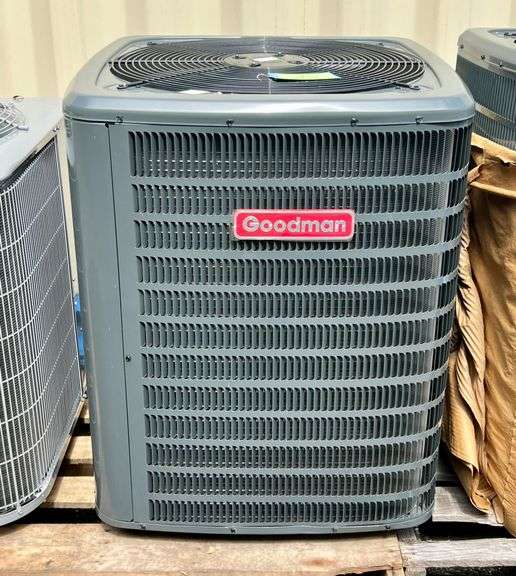 Goodman 2 Ton Heat Pump image