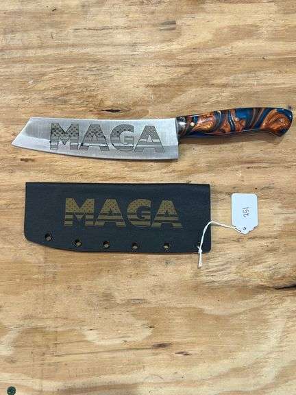 MAGA Knife image