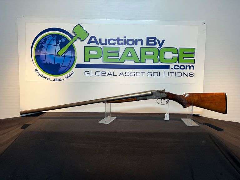 LC Smith 16Ga Shotgun image