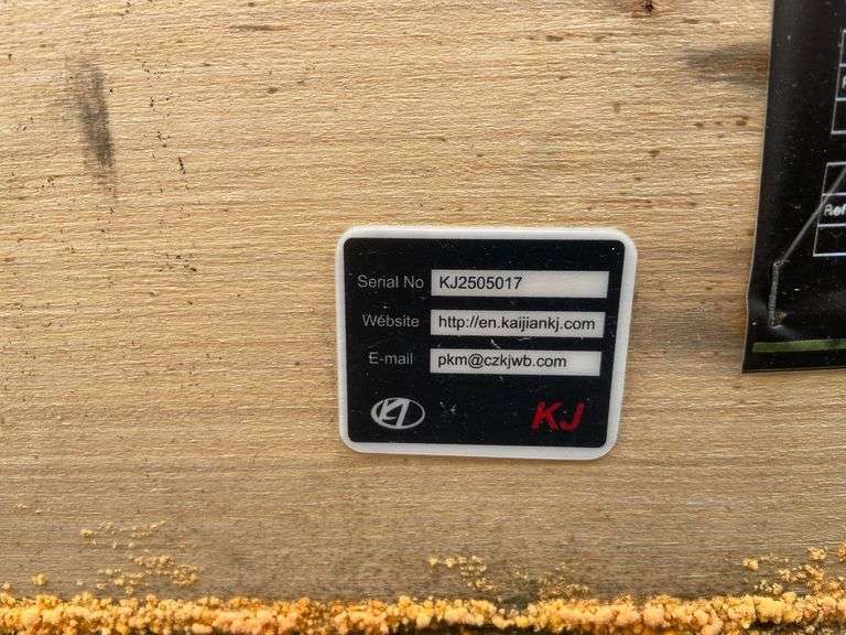 AllMetal Unused K1220 12ftx20ft Single Garage Metal Shed