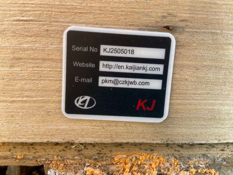 KJ Unused K1912 20ftx12ft Livestock Metal Shed