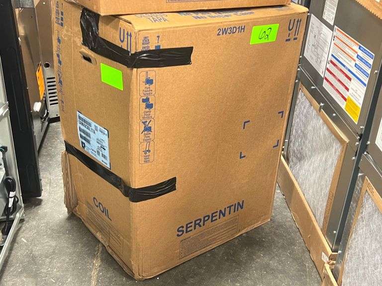 International Comfort 3 Ton Cased Evaporator Coil image