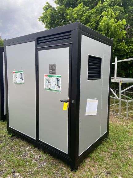 2025 KJ Unused K1522 Portable Restroom