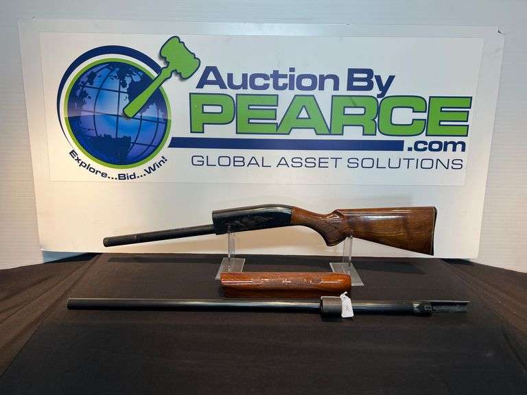 Remington 1100 12 Ga Shotgun image
