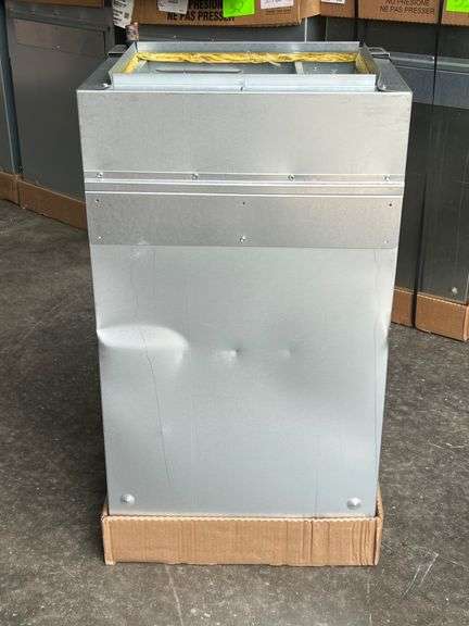 Goodman 1.5 Ton Wall Mounted Air Handler image