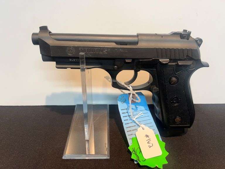 Taurus PT-101 P 40 Cal Pistol image