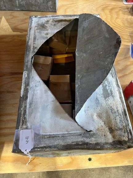 Ammo Tin - 8MM Mauser image