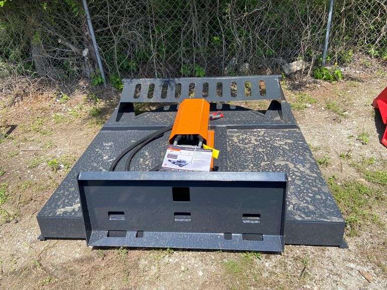 2025 Wolverine Unused BC-13-72W Skidsteer 72in Brush Cutter