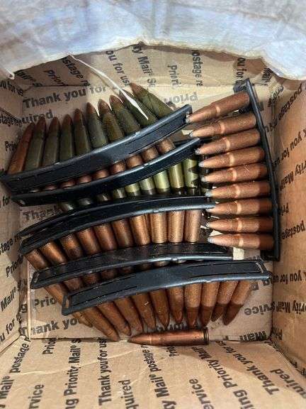 Ammo Stripper Clip - 10 Rounds per Clip image