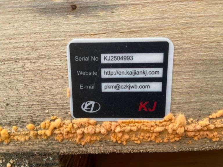 AllMetal Unused K1119 11ftx19ft All-Steel Carport