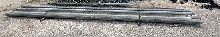 Lot - Guardrail Sections image