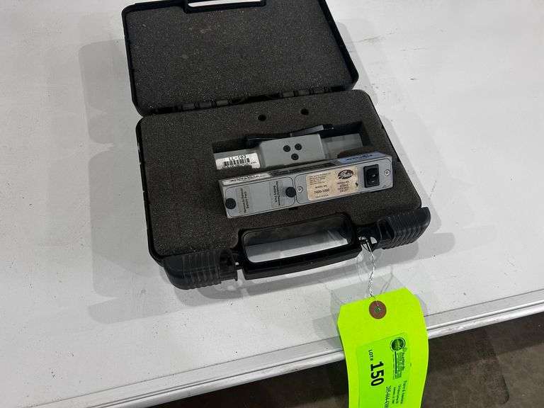 "EZ ALIGN" AUTOMATIC SURVEY LEVEL WITH CASE image