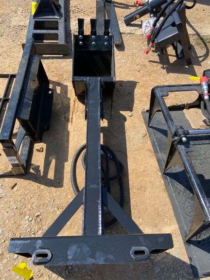 2025 GIYI Unused GY-ZWB Mini Skid Steer Straight Digging Arm