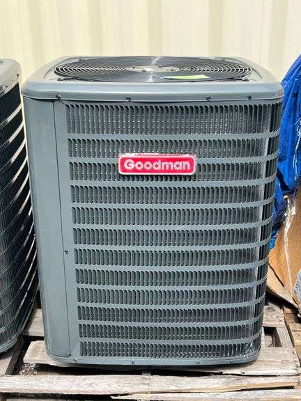 Goodman 2 Ton A/C Condenser image