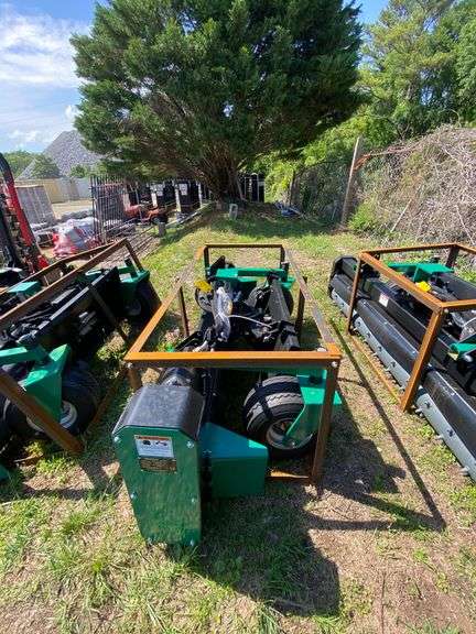 2025 Raytree Unused RMSC78 78in Skidsteer Soil Conditioner
