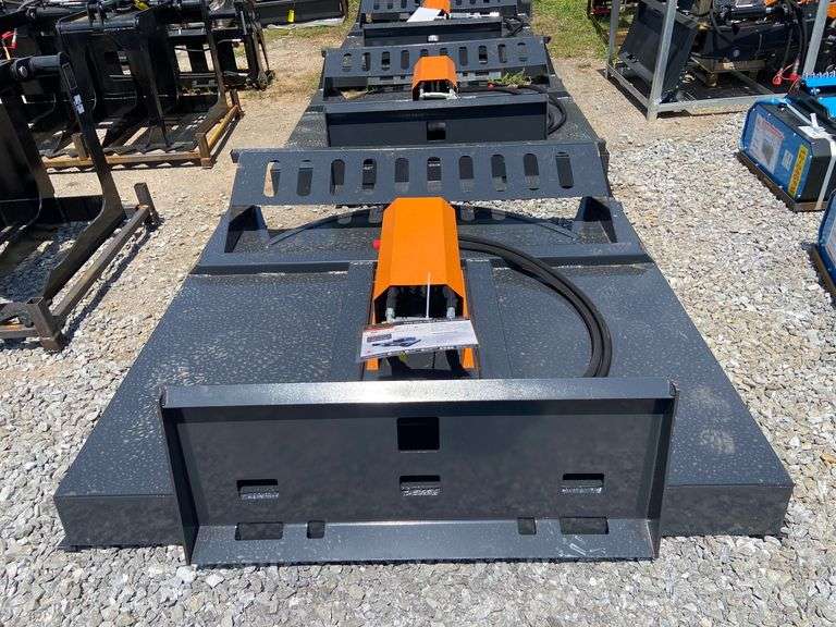2025 Wolverine Unused BC-13-72W Skidsteer 72in Brush Cutter