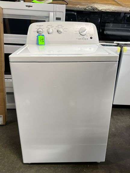 Whirlpool Top Load Washing Machine image