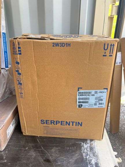 2 Ton Multi-Positional Evaporator Cased Coil image