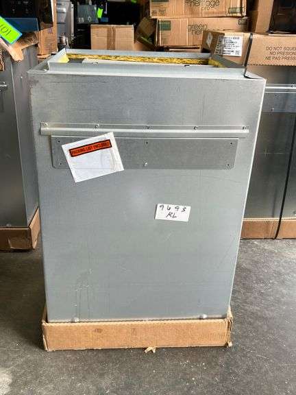 Goodman 3 Ton Wall Mounted Air Handler image