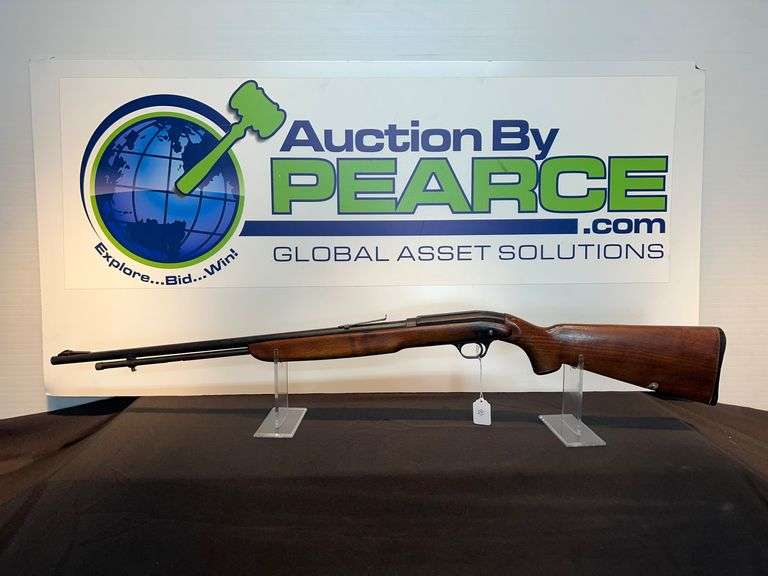 JC Higgins Model 31 22 S, L, LR Rifle image
