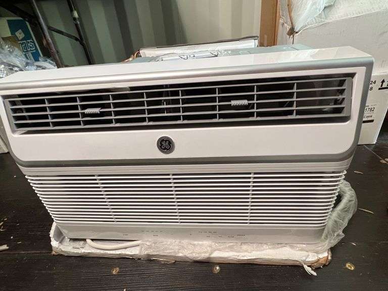 GE Window A/C Unit image
