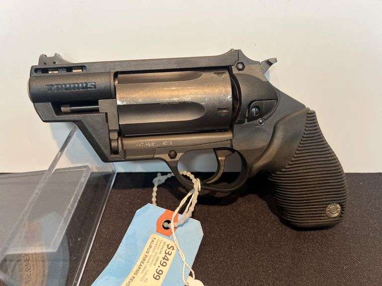 Taurus Public Defender - The Judge Revolver image