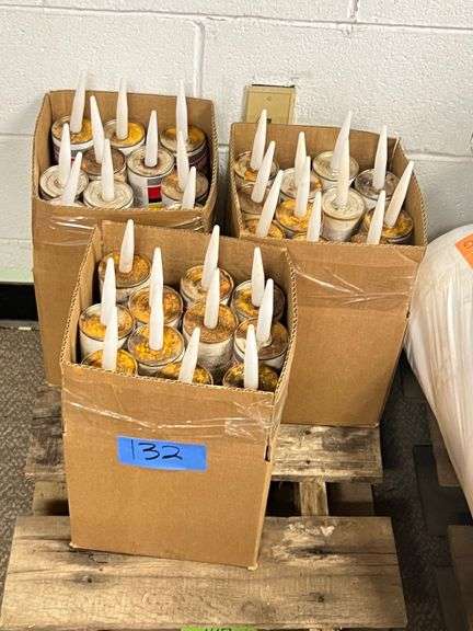 Lot - Grabber Subfloor Adhesive - 28 fl oz Tubes image