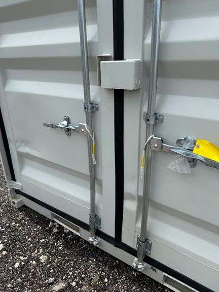 2025 "One Use" 10ft Steel Office Container
