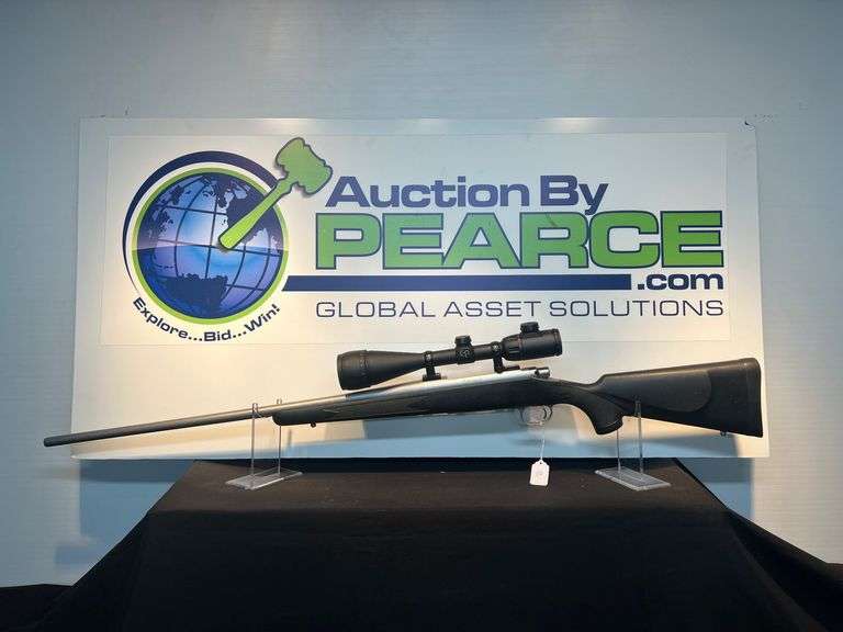 Remington Model 700 - 300 REM Ultra Mag Rifle image