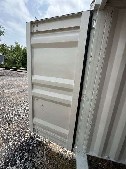 2025 "One Use" 10ft Steel Office Container