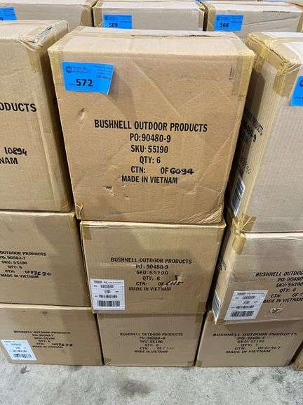 (3) Boxes - New Uncle Mike's Tactical IWB Tuckable Holster - Size 19, Qty: 6 per box image
