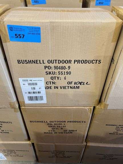 (3) Boxes - New Uncle Mike's Tactical IWB Tuckable Holster - Size 19, Qty: 6 per box image