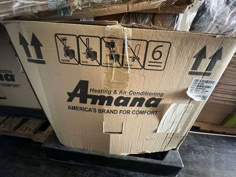 Amana 12,000 BTU PTAC Unit with Heat image