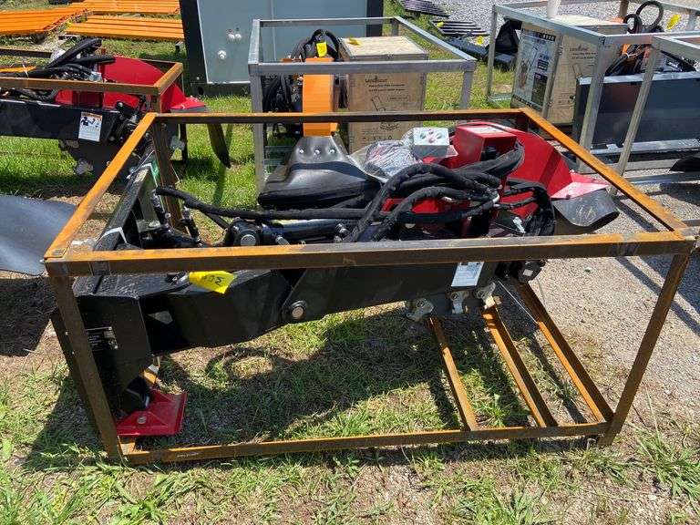 2025 Raytree Unused RMSG29 Skidsteer 29in Stump Grinder