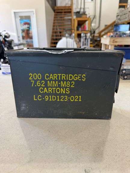 Ammo Can - 7.62 image