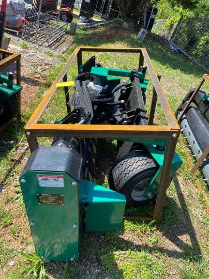 2025 Raytree Unused RMSC78 78in Skidsteer Soil Conditioner