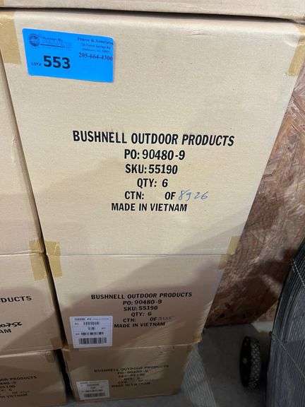 (3) Boxes - New Uncle Mike's Tactical IWB Tuckable Holster - Size 19, Qty: 6 per box image